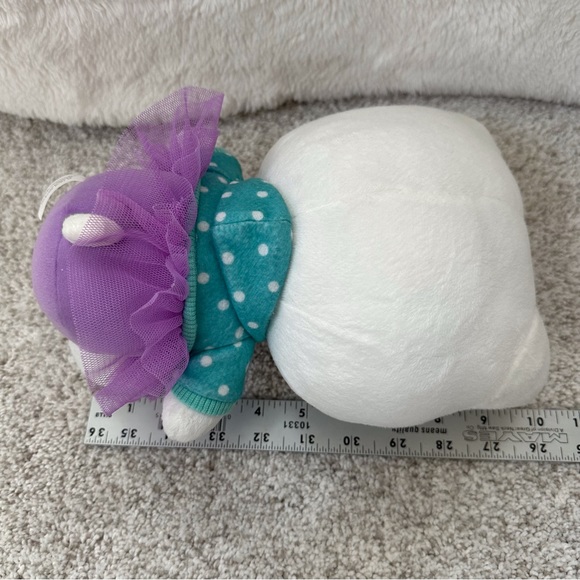 Hello Kitty 10” Plush - Picture 7 of 8